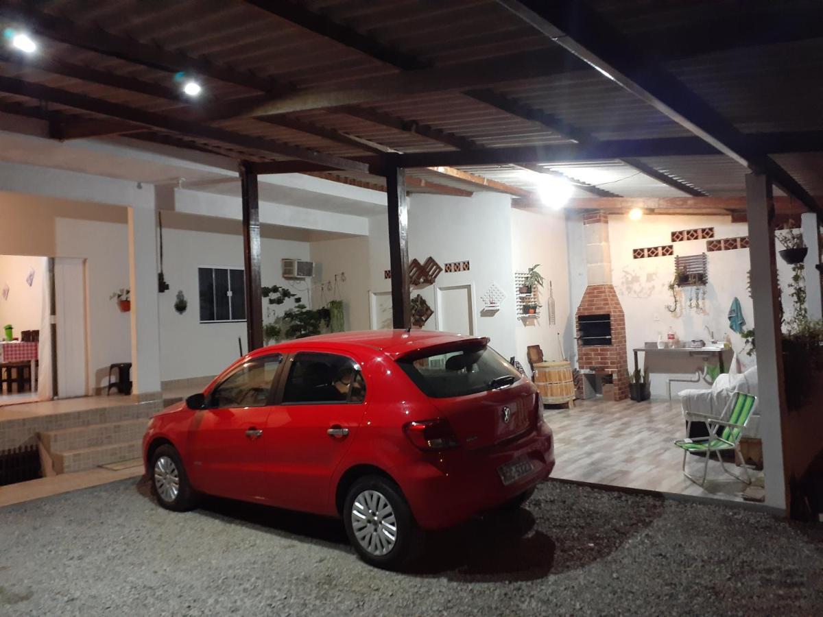 Pousada Max Boesing Sao Francisco do Sul Dış mekan fotoğraf