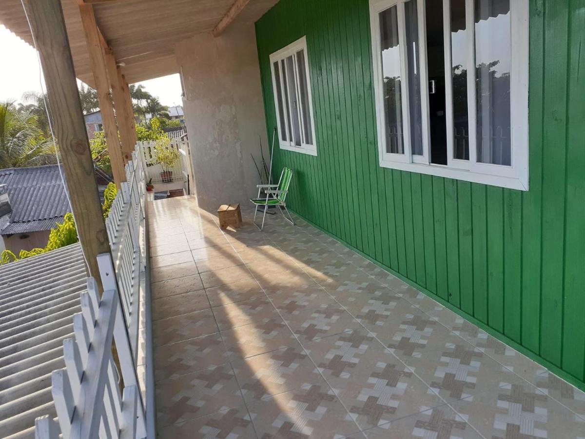 Pousada Max Boesing Sao Francisco do Sul Dış mekan fotoğraf