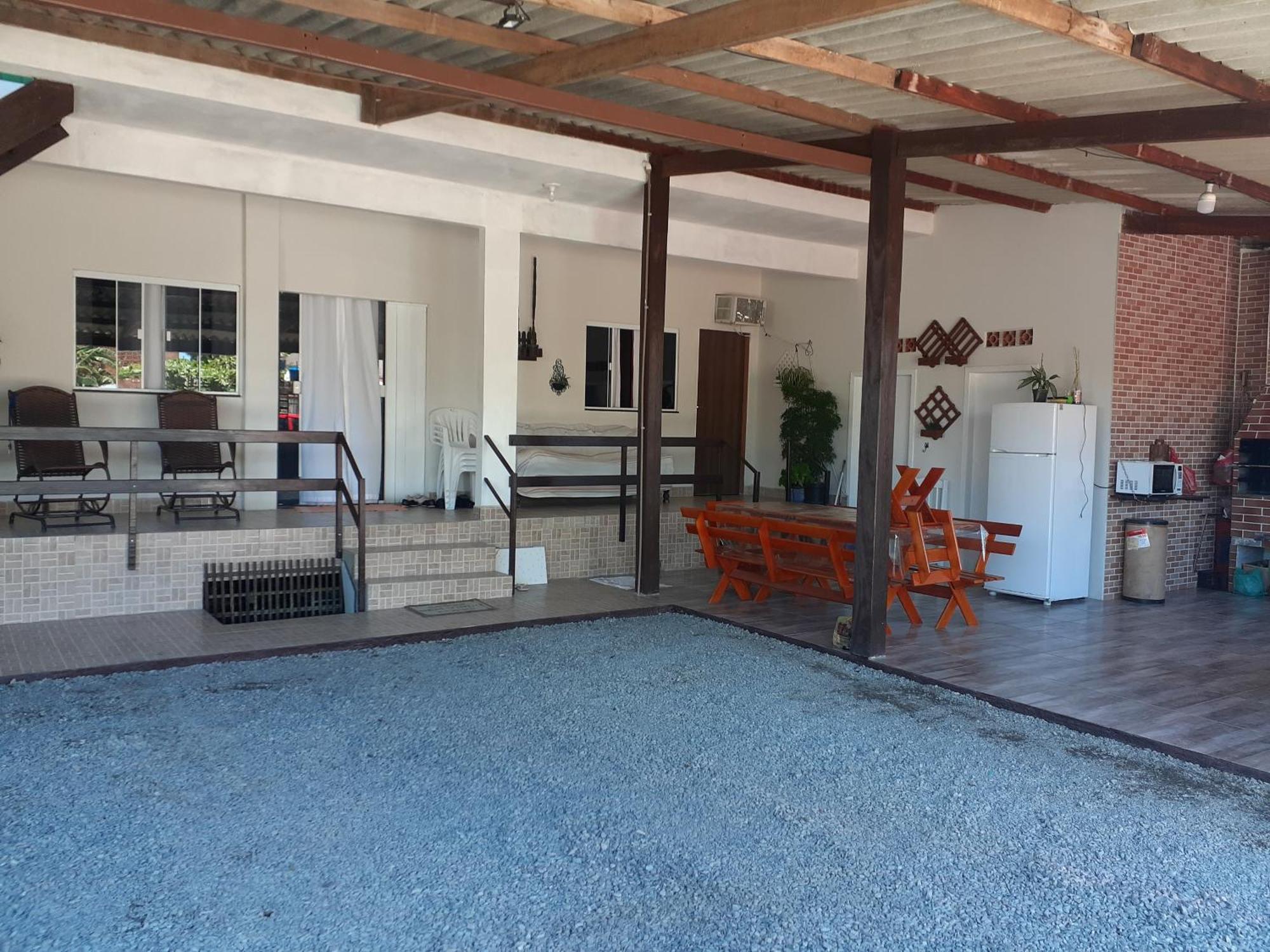 Pousada Max Boesing Sao Francisco do Sul Dış mekan fotoğraf
